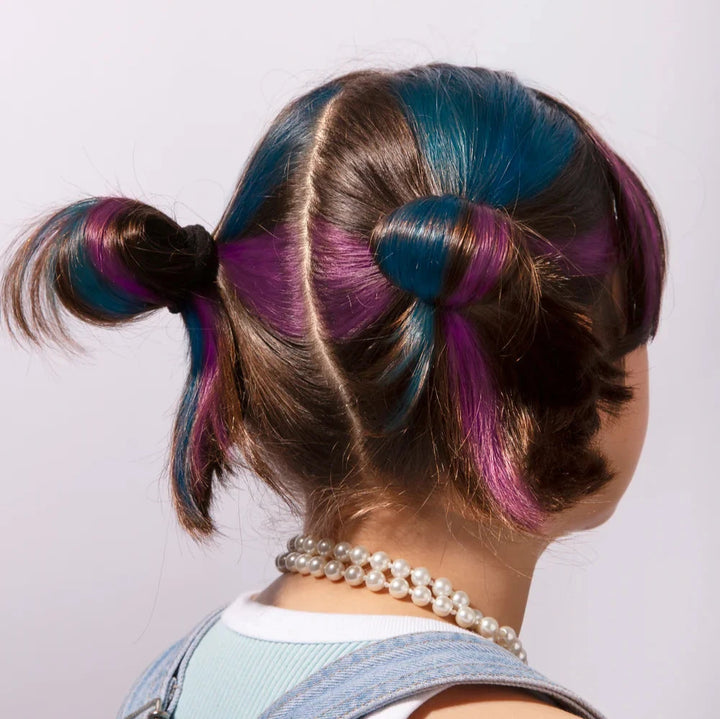 Haar kleuren (3+ jaar)