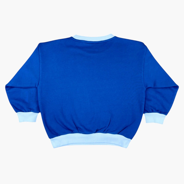 Sweater windsurf blue