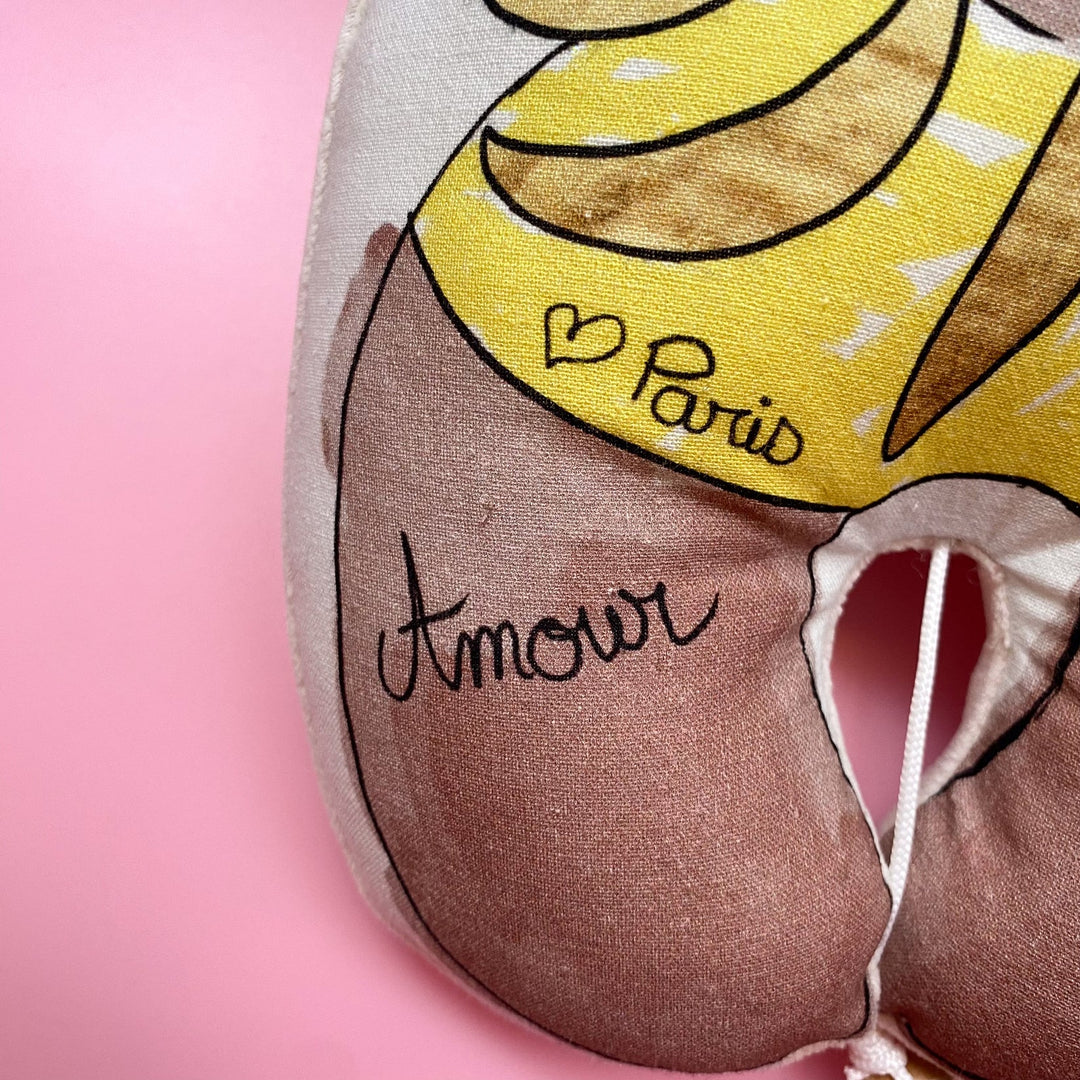 Music box Banana girl