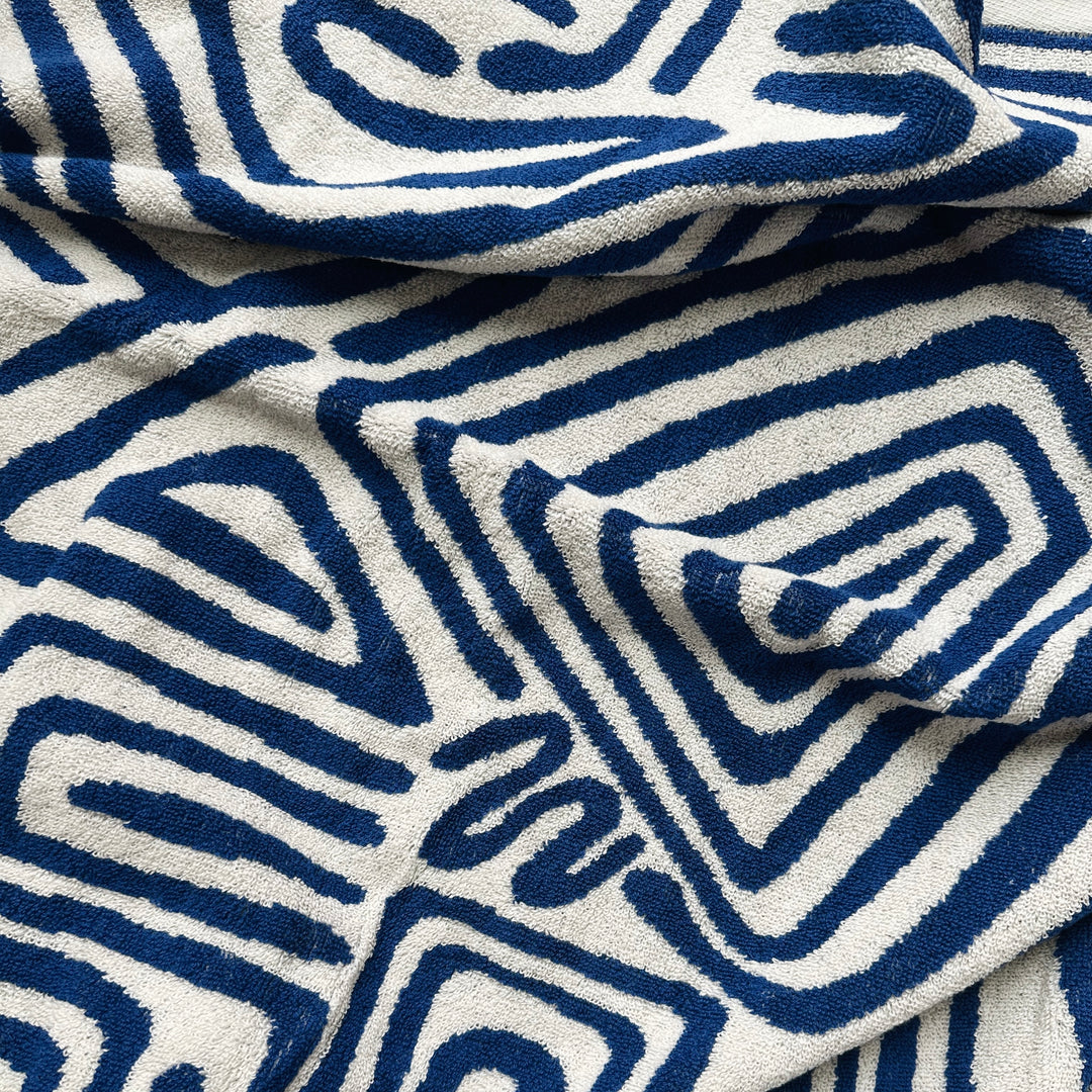 Eldovado handdoek 150x100cm