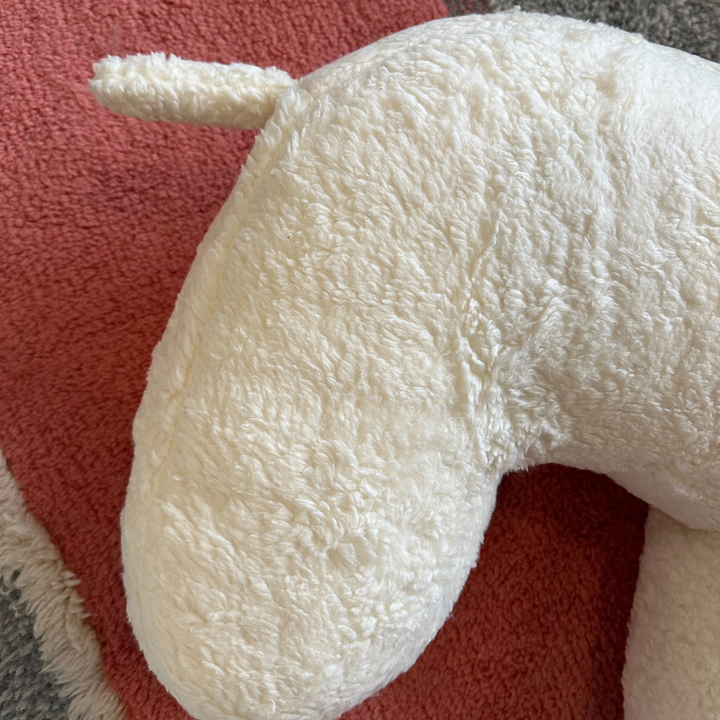 Voedingskussen Nanook ijsbeer