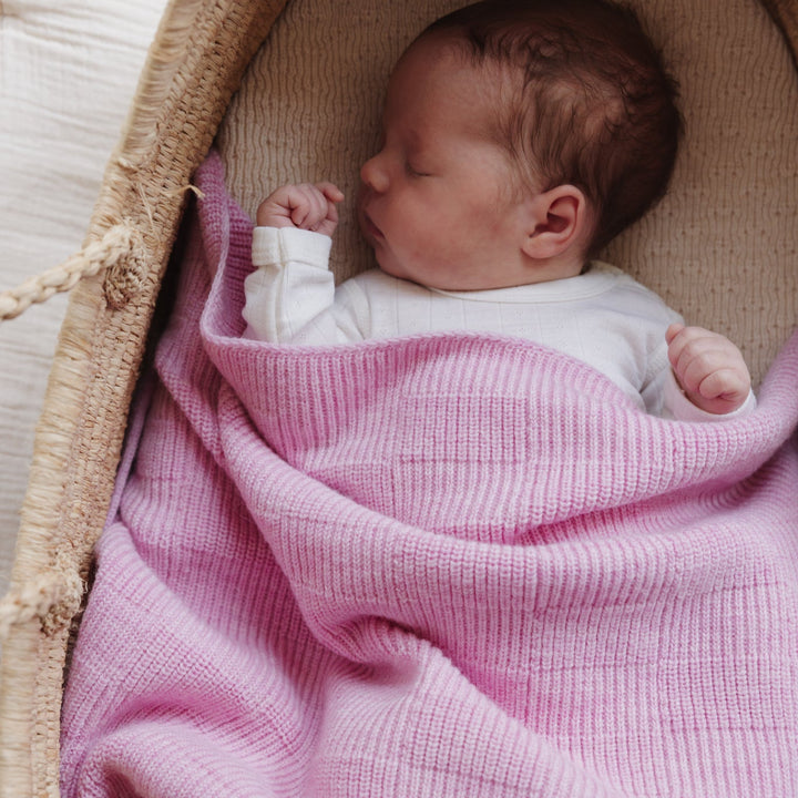 Deken Ivy - meerdere kleuren