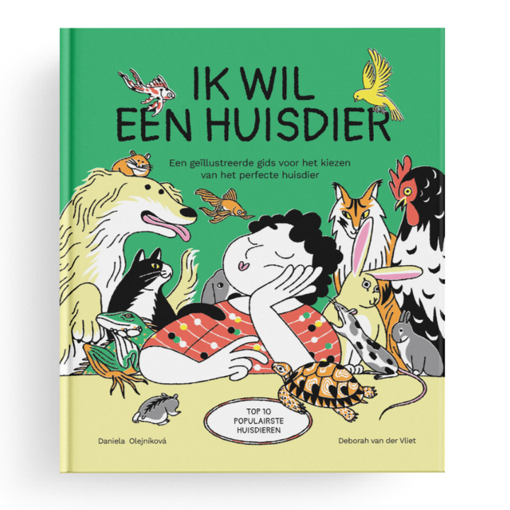 Ik wil een huisdier