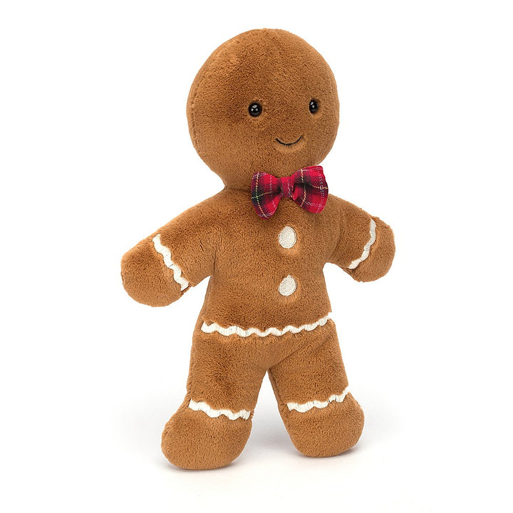 KERSTCOLLECTIE! Feestelijke gingerbread Fred large
