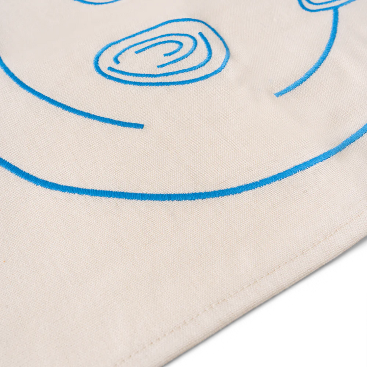 Placemats vis (set van 2)