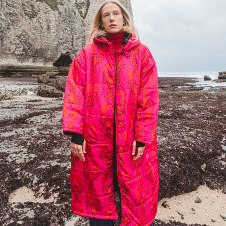 Sittingsuit Lobster hug (ONE SIZE)