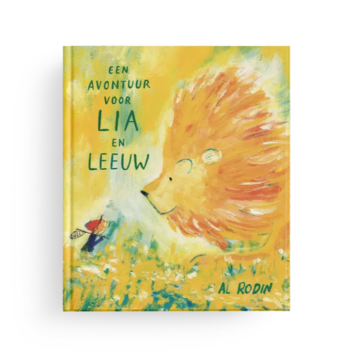 Een avontuur voor Lia & Leeuw