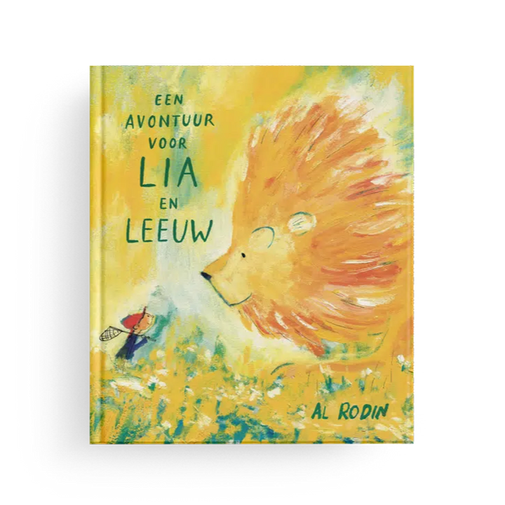 Een avontuur voor Lia & Leeuw