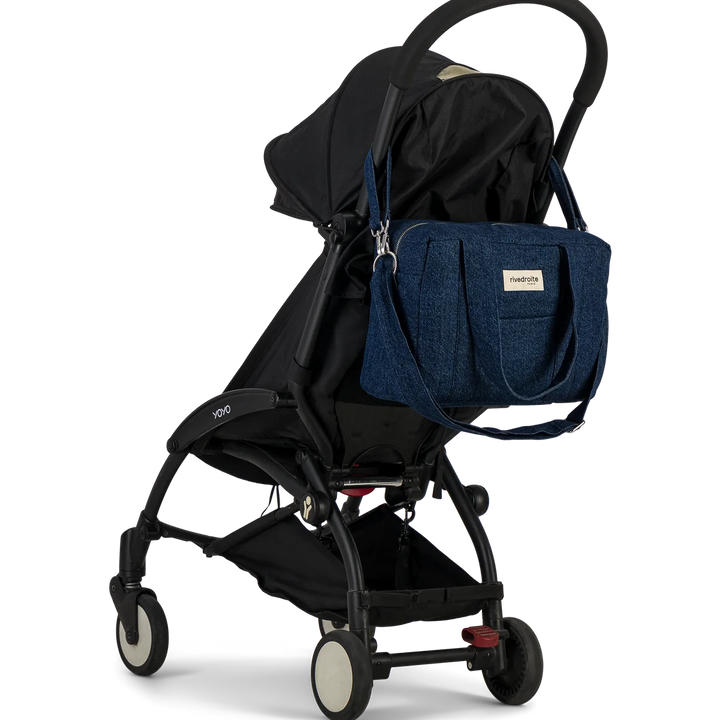 Anti-luiertas Mini Darcy - meerdere kleuren