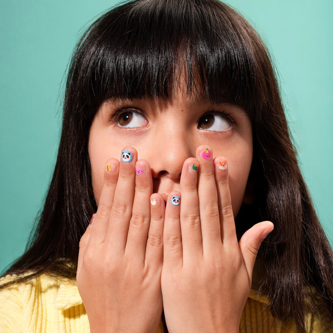 Friends nail stickers (3+ years)