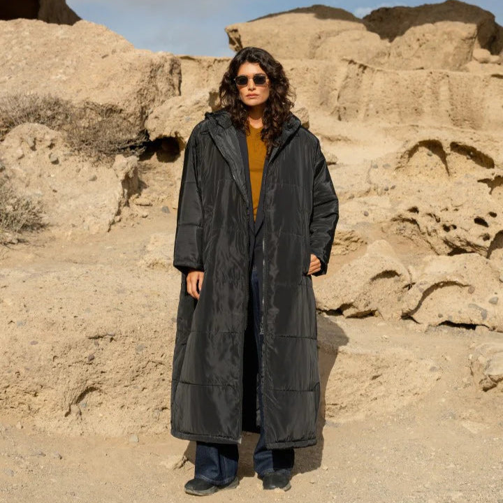 Sittingsuit zwart (1 MAAT)