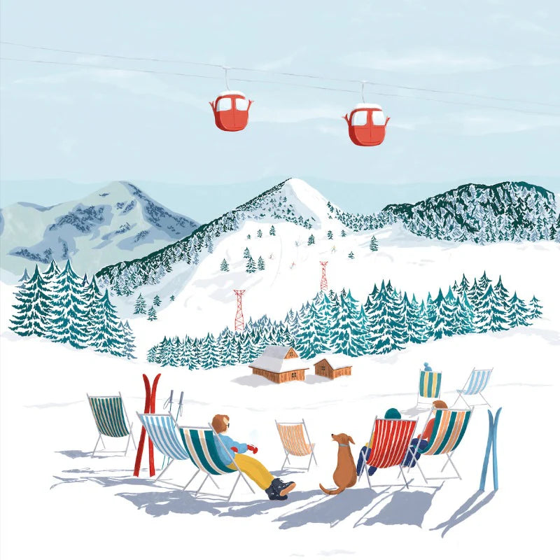 Ligstoel Arbois (GEEN VERZENDING ENKEL PICK-UP)