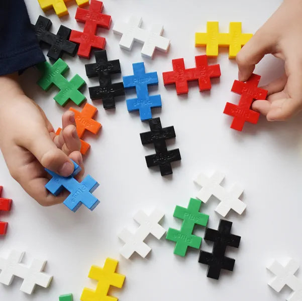 Tube basic BIG 15 pieces (0+ years)