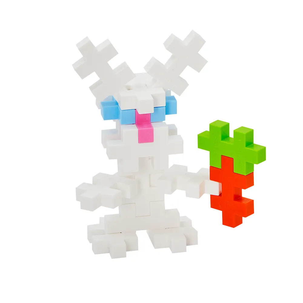 Tube bunny BIG 15 stuks (0+ jaar)