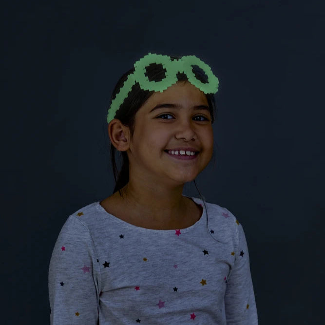 Box glow in the dark 600 stuks (5+ years)