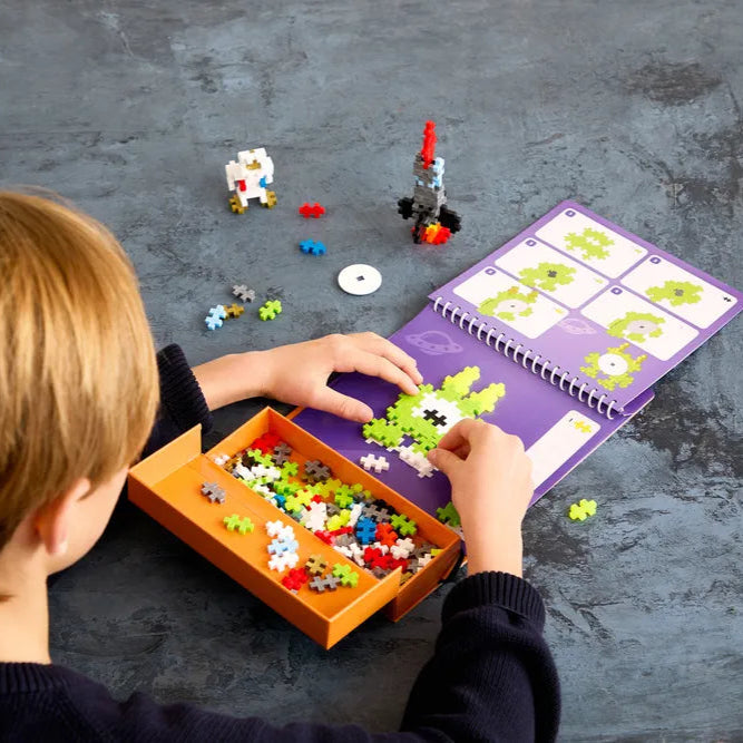 Activiteit set space 125 stuks (5+ years)