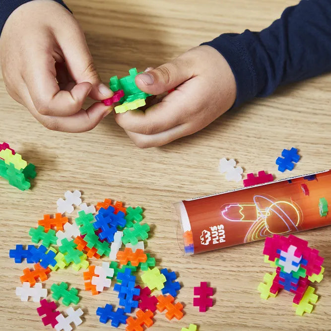 Tube neon 100 & 240 stuks (5+ jaar)