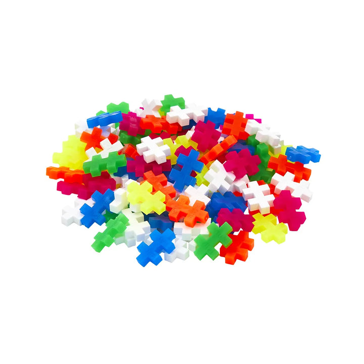 Tube unicorn 100 pieces