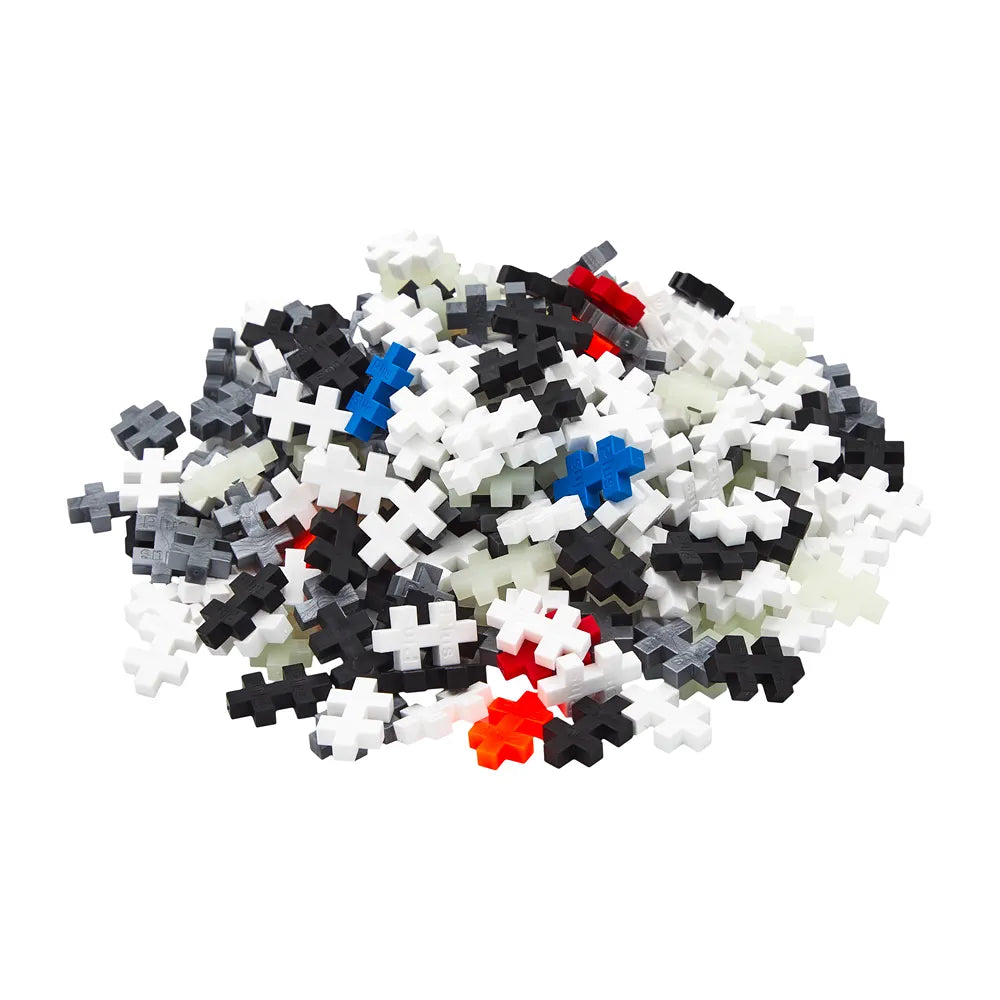 Tube saturn v rocket 240 pieces (5+ years)