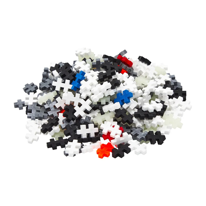 Tube saturn v rocket 240 pieces (5+ years)