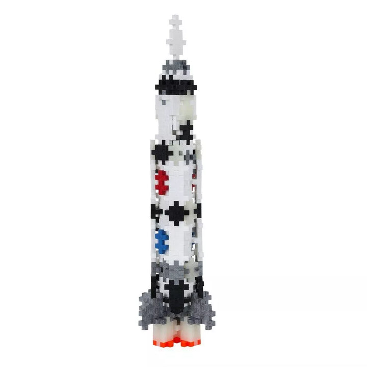 Tube saturn v rocket 240 pieces (5+ years)