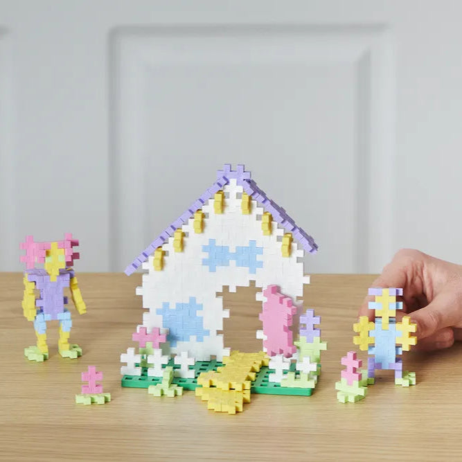 Tube pastel 100 & 240 pieces (5+ years)