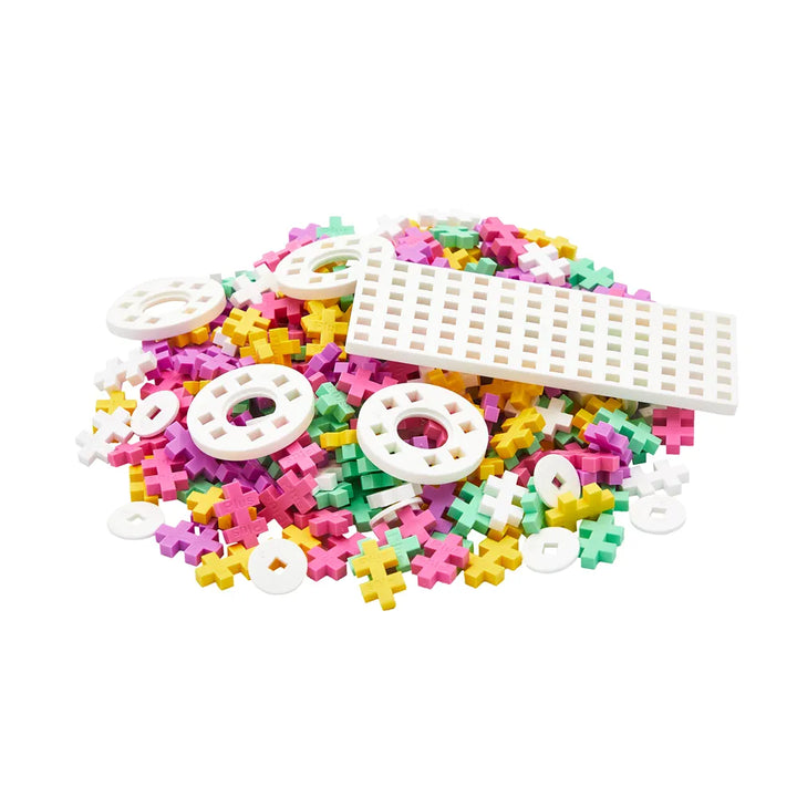 Tube colors cars 200 stuks (5+ years)