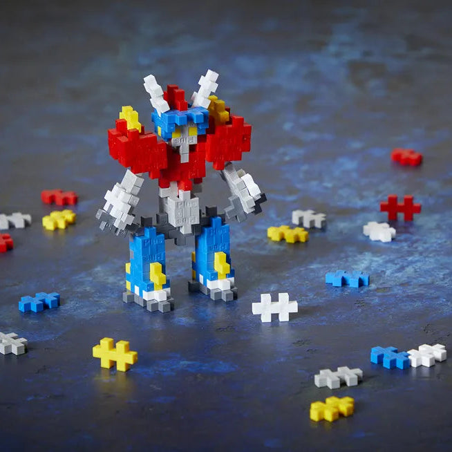 Tube mecha bot 100 stuks