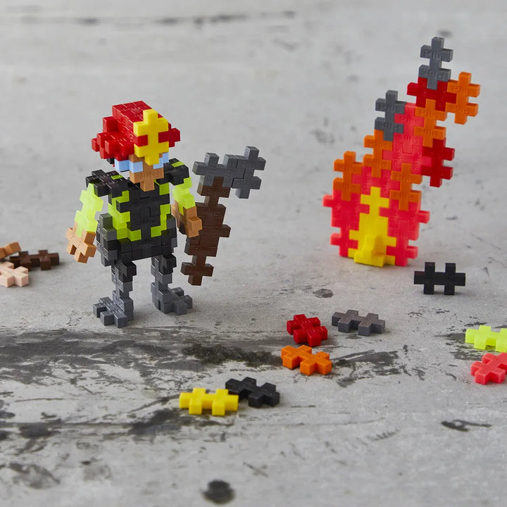 Tube Fireman 100 stuks