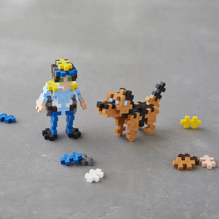 Tube Policeman 100 stuks