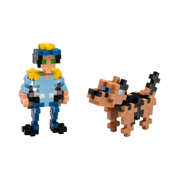 Tube Policeman 100 stuks