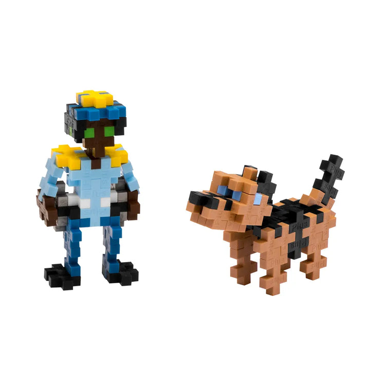 Tube Policeman 100 stuks