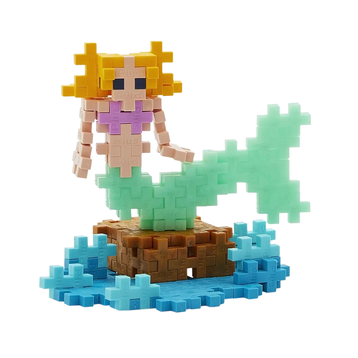 Tube little mermaid 100 stuks