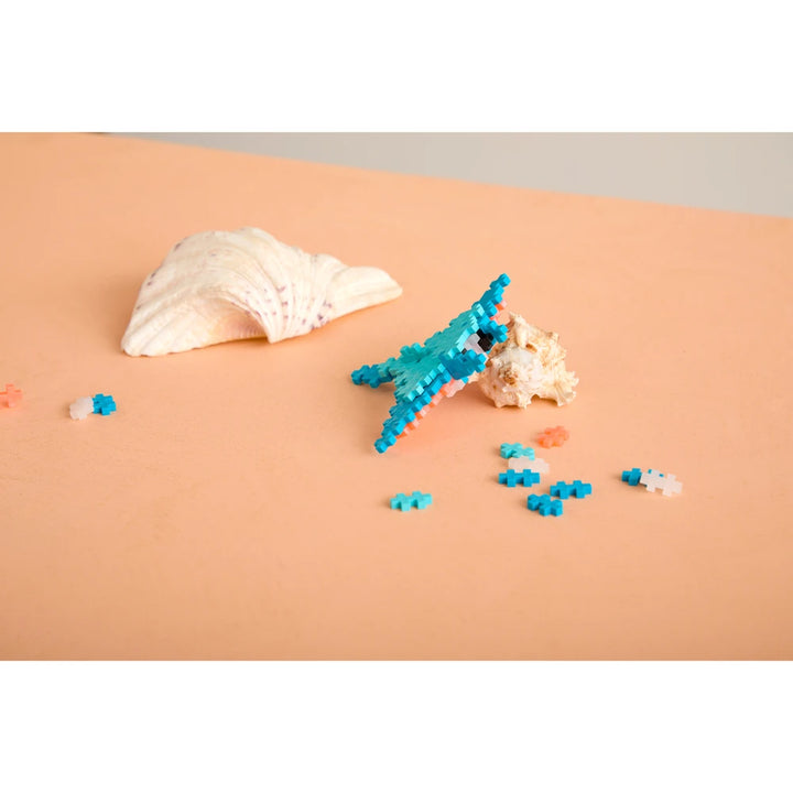 Tube manta ray 100 stuks