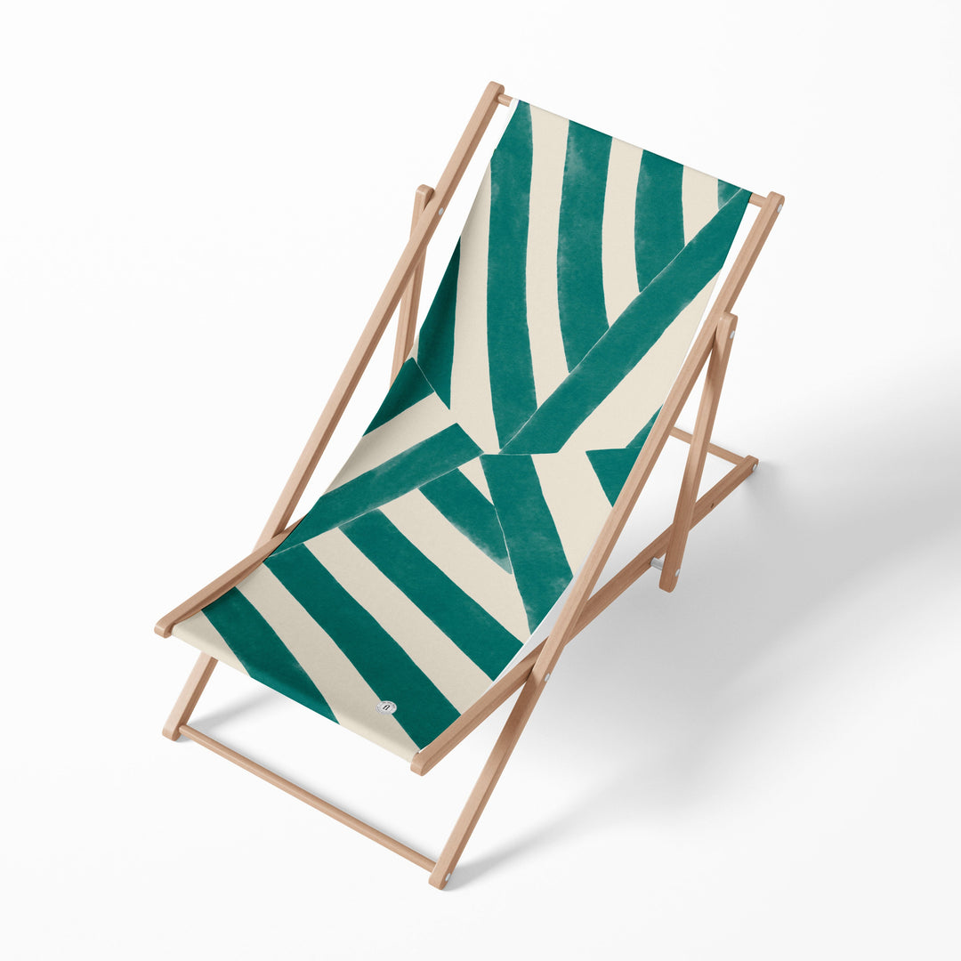 Ligstoel Portofino cyprès (GEEN VERZENDING ENKEL PICK-UP)