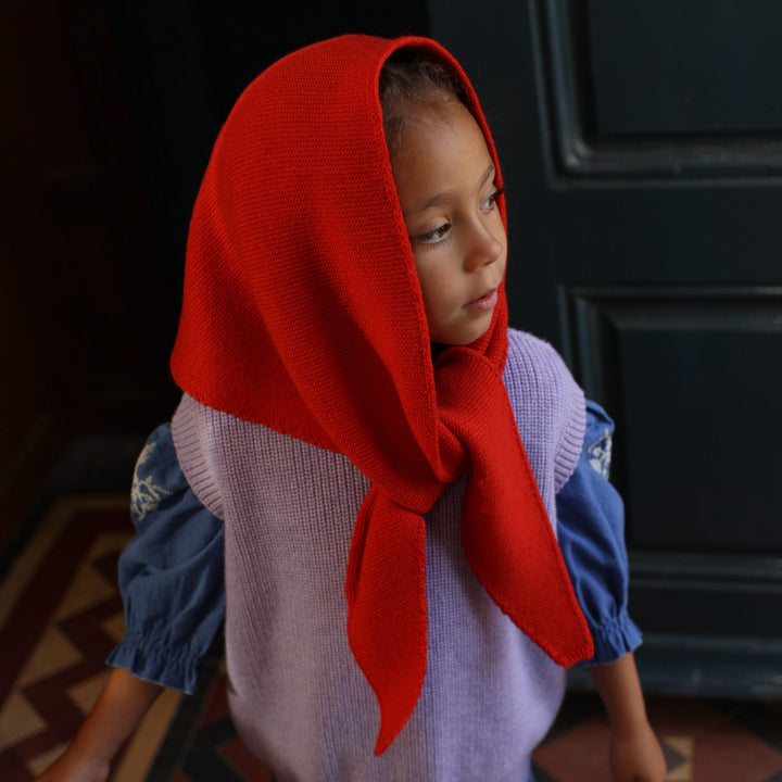 Triangle sjaal Josephina