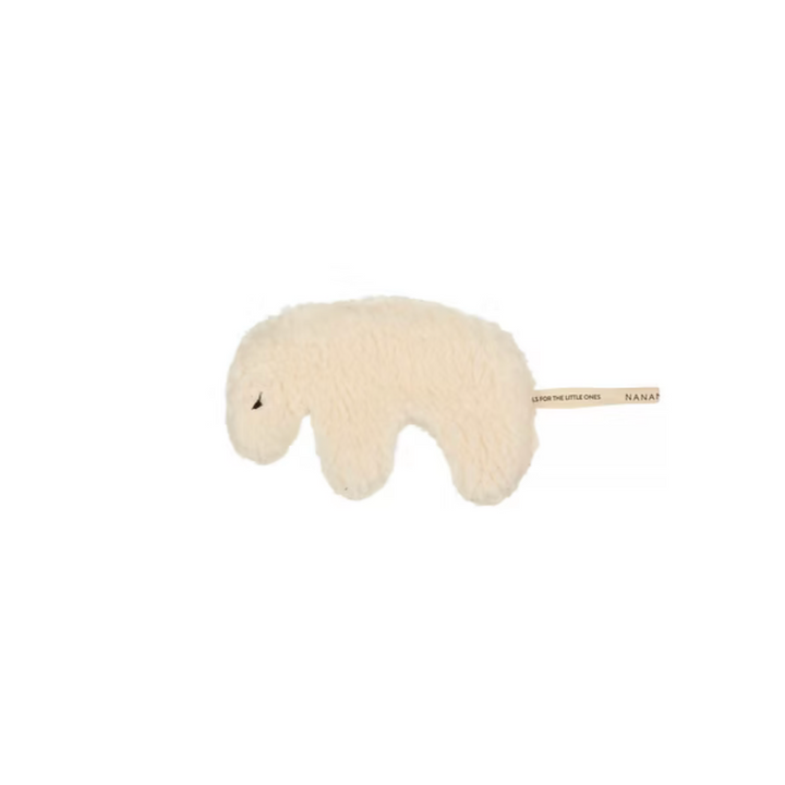 Voedingskussen Nanook ijsbeer