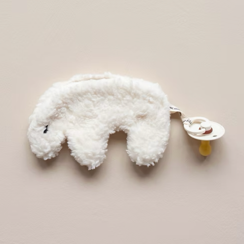 Voedingskussen Nanook ijsbeer