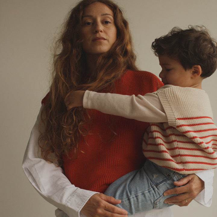 Vest Harvey kids - meerdere maten & kleuren