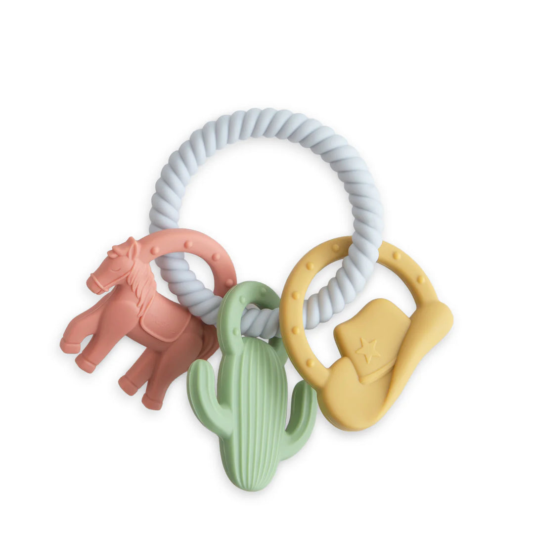 Western teething ring