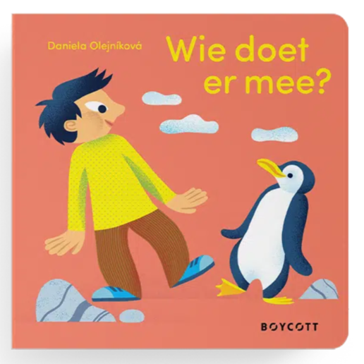 Wie doet er mee?