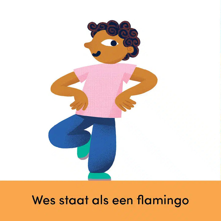 Wie doet er mee?