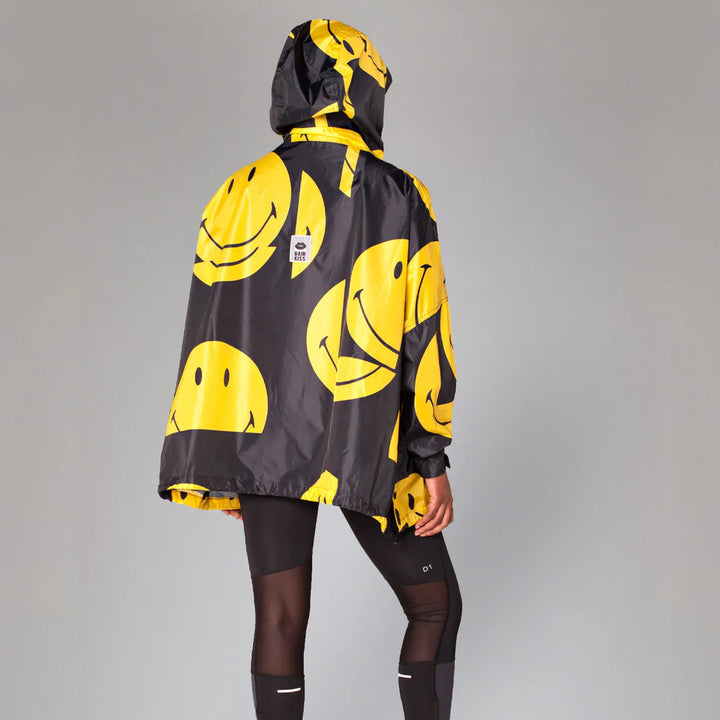 Anorak volwassen all smiles - 1 maat