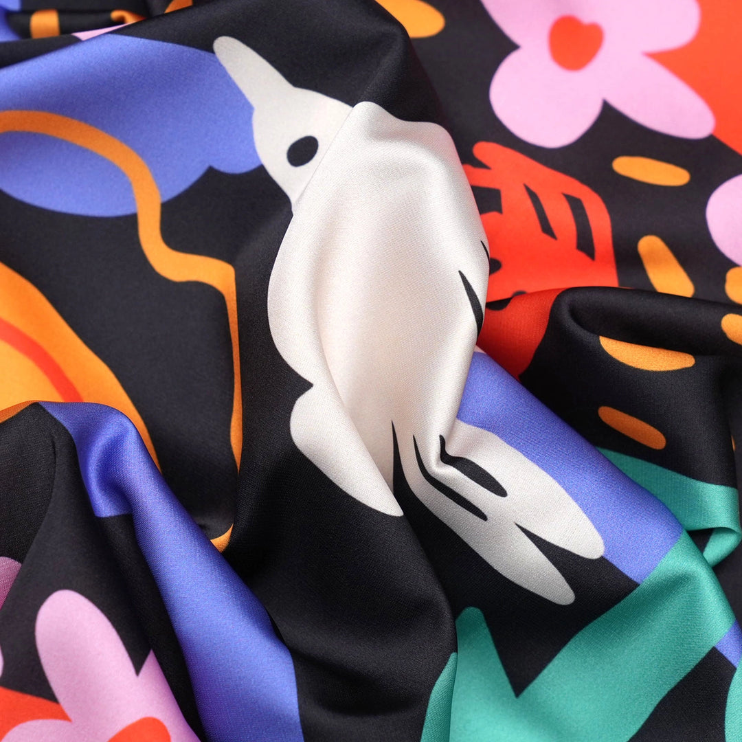 Scarf Playita 70x70cm