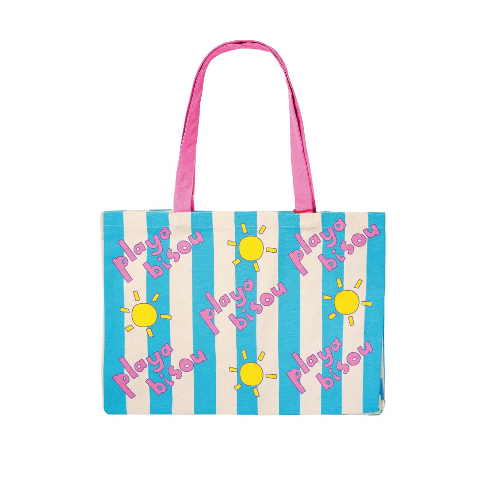 Cabas playa bisou