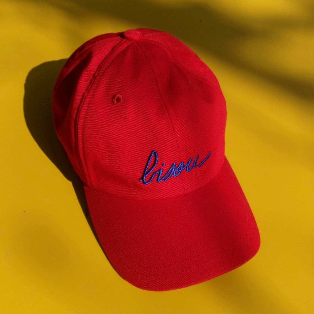 Bisou pet rouge tomate kids & volwassenen