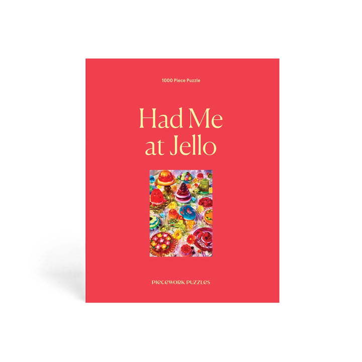 Had Me At Jello 1000 Stuks Puzzel