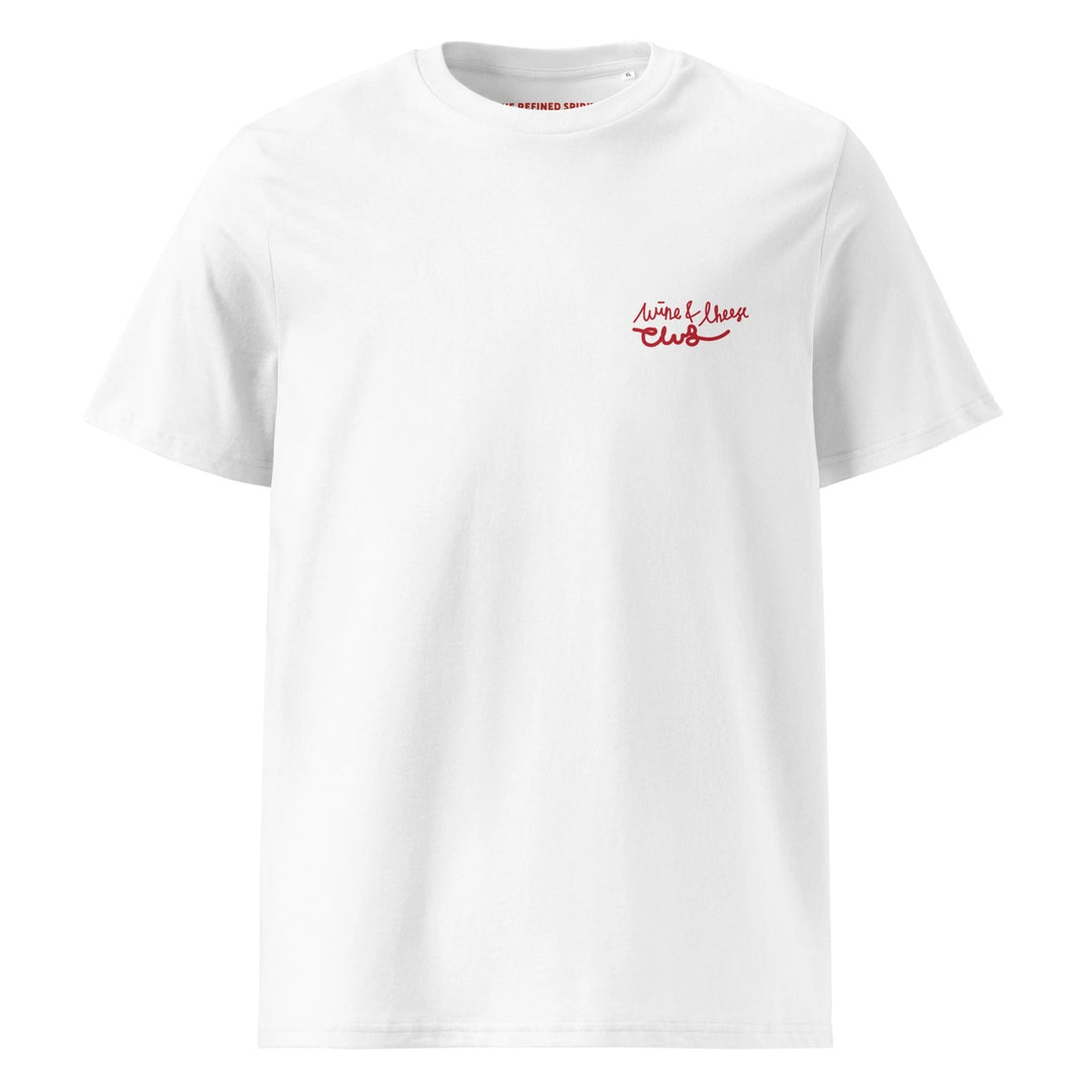 Wine & Cheese t-shirt