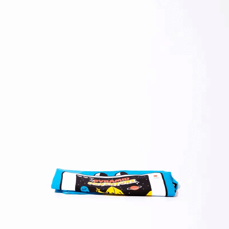 Giga opblaasbaar kussen Video Game