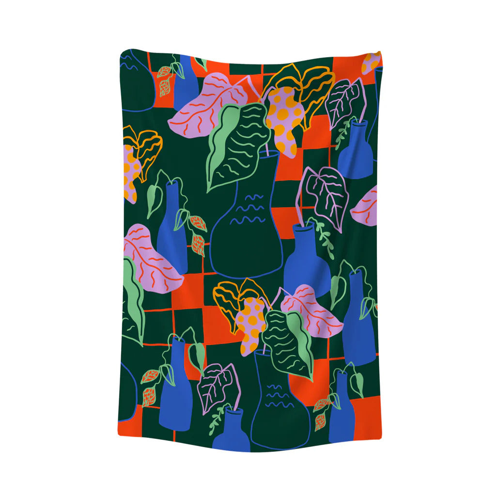 Sarong Botanica 150x100cm